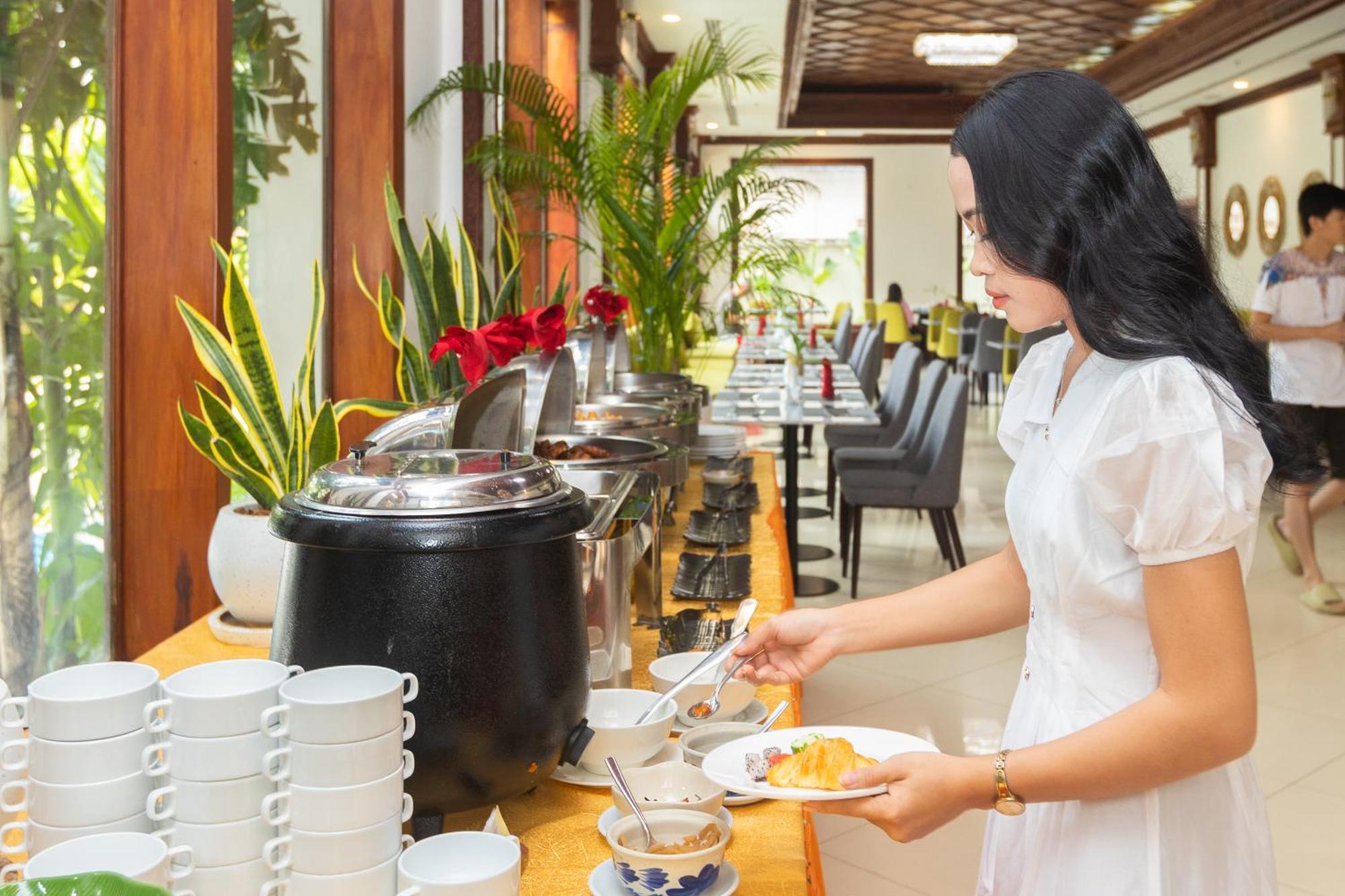 Angkor Land Urban Boutique Hotel Siem Reap Exterior photo