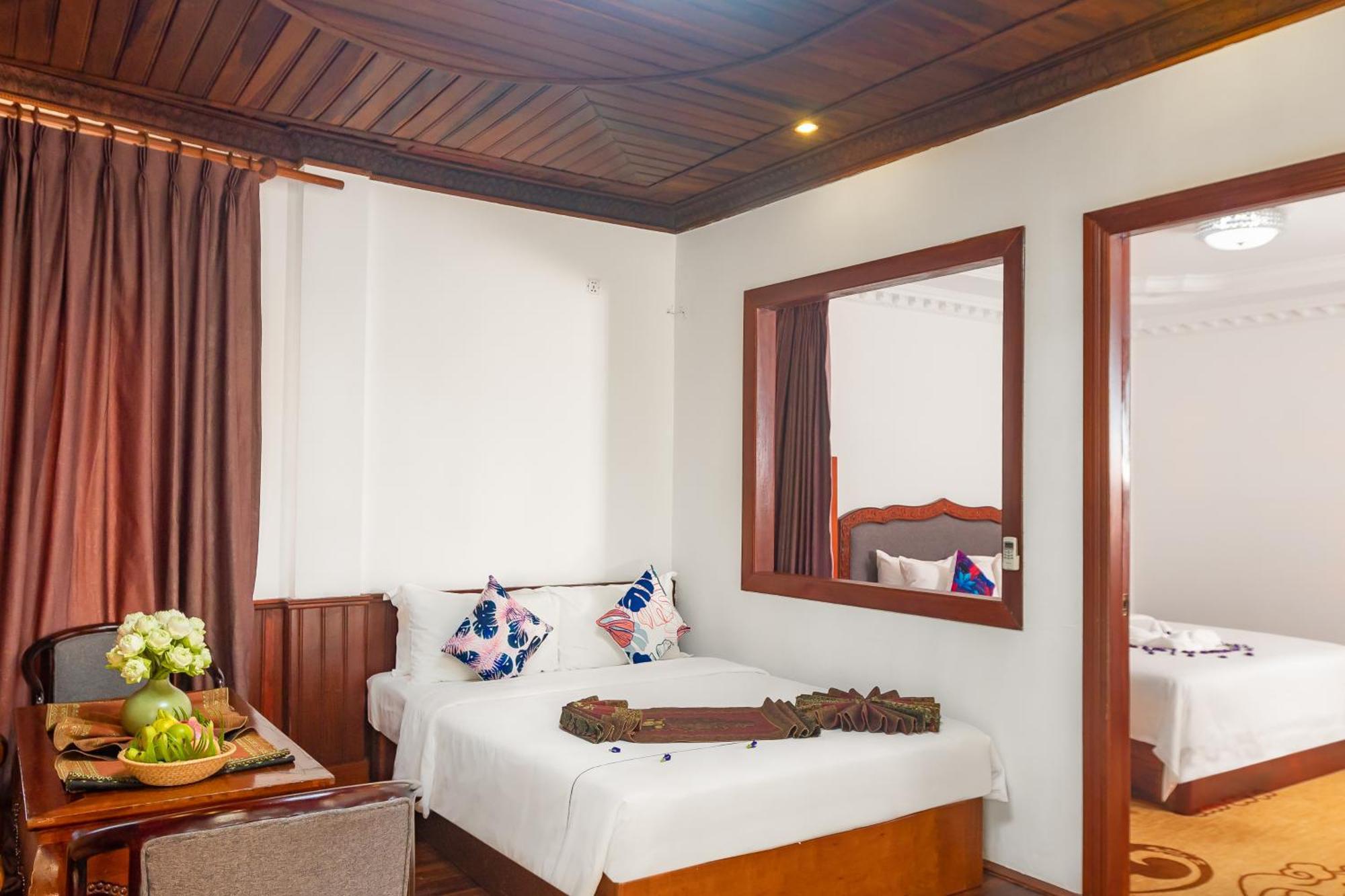 Angkor Land Urban Boutique Hotel Siem Reap Exterior photo