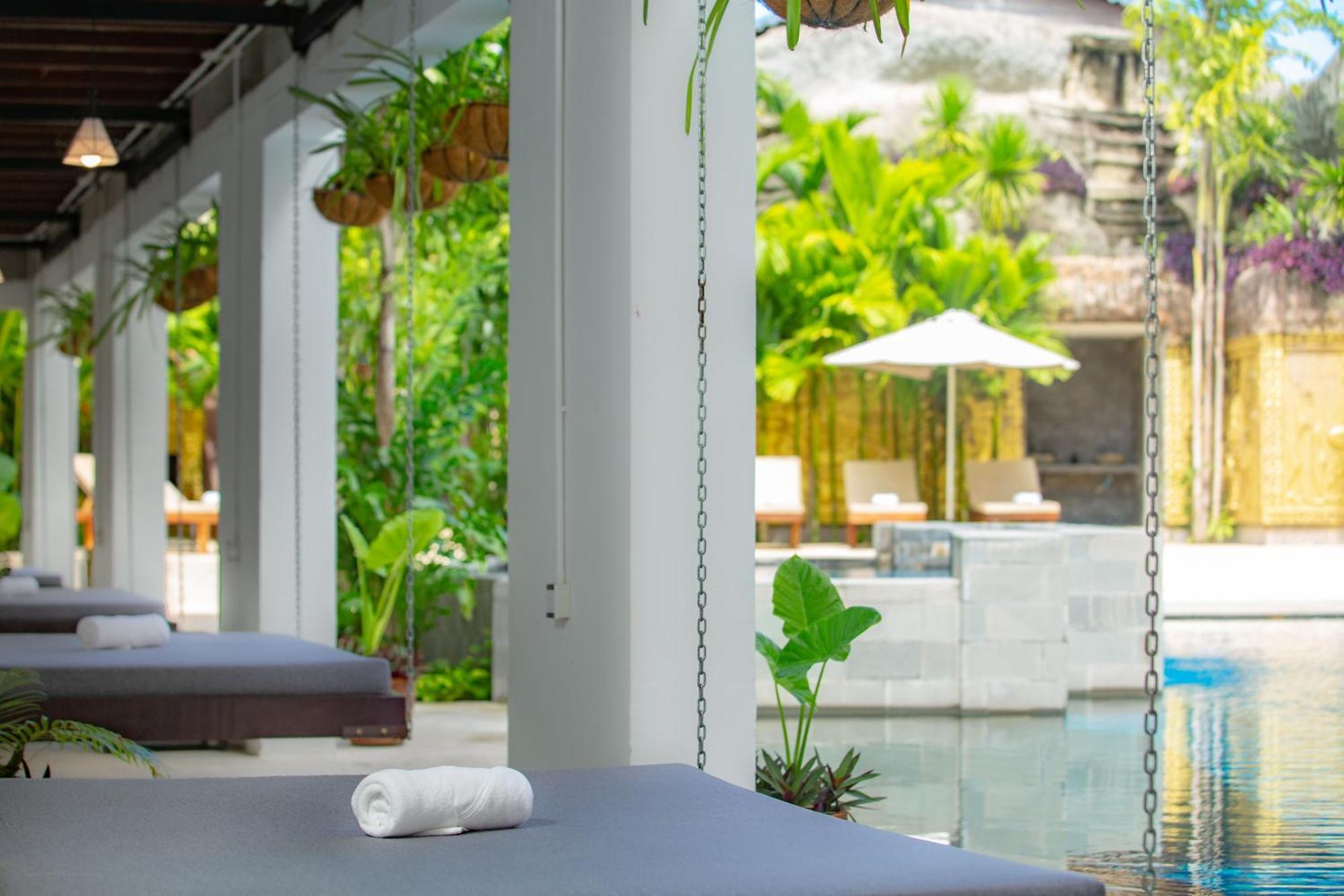 Angkor Land Urban Boutique Hotel Siem Reap Exterior photo